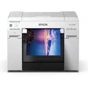 Замена ролика захвата на принтере Epson SureLab SL-D800 в Белгороде